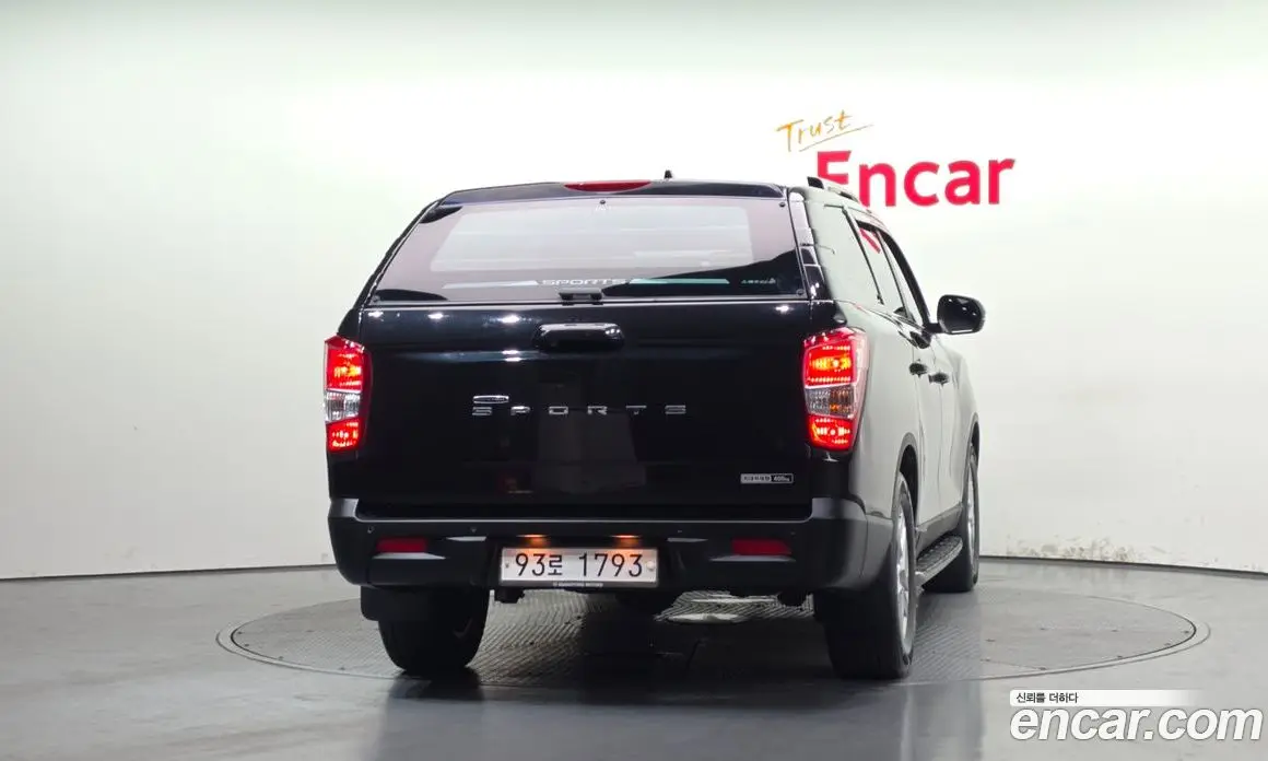 SsangYong Rexton 2018 2.2 автомат (гидро), фото 4