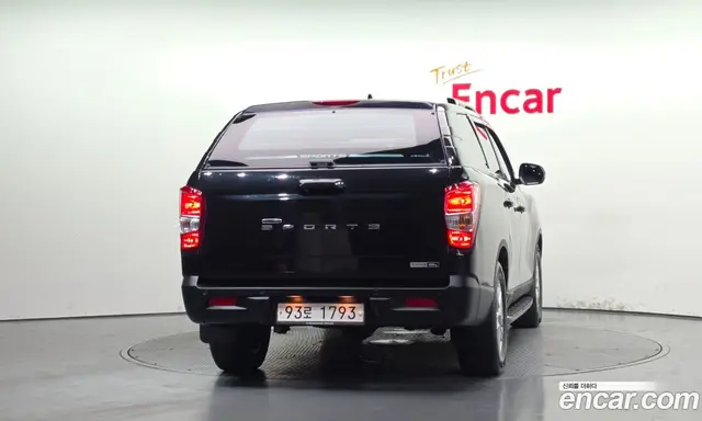 SsangYong Rexton 2018 2.2 автомат (гидро), миниатюра 4