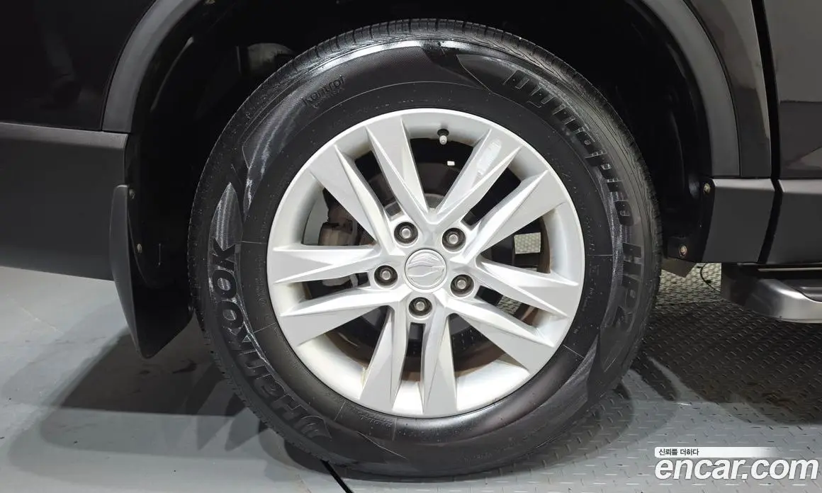 SsangYong Rexton 2018 2.2 автомат (гидро), фото 5