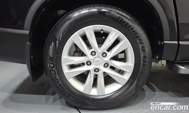 SsangYong Rexton 2018 2.2 автомат (гидро), миниатюра 5