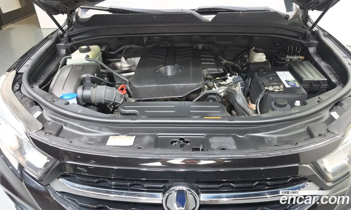 SsangYong Rexton 2018 2.2 автомат (гидро), фото 6