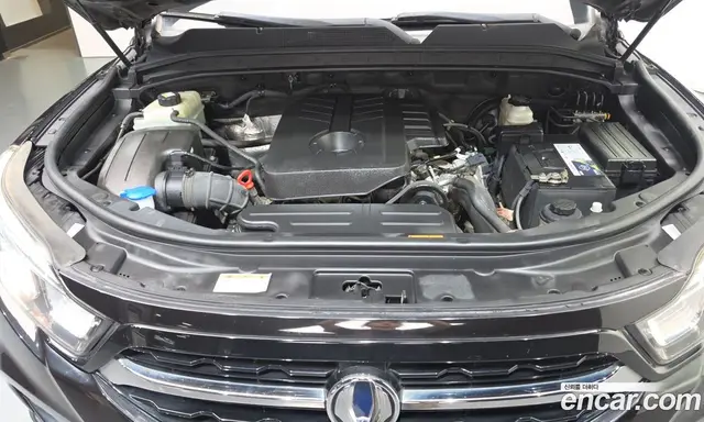 SsangYong Rexton 2018 2.2 автомат (гидро), миниатюра 6