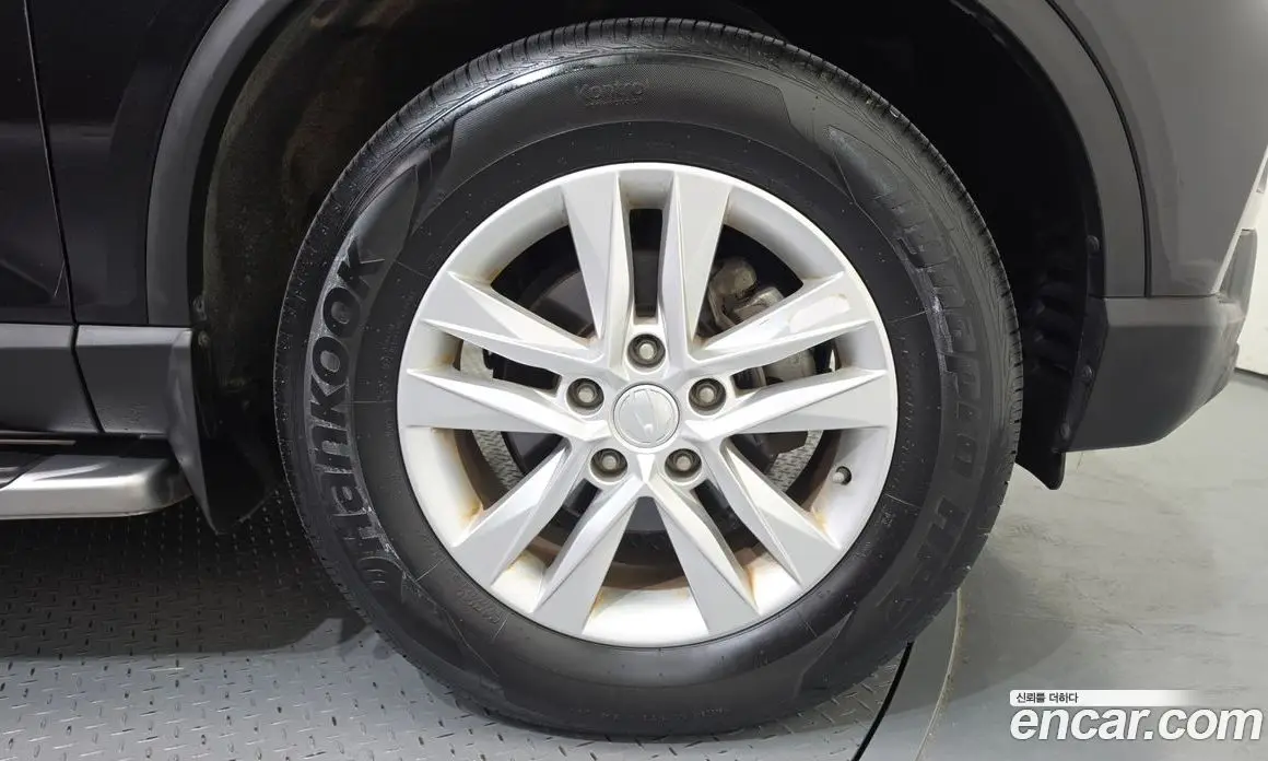SsangYong Rexton 2018 2.2 автомат (гидро), фото 7