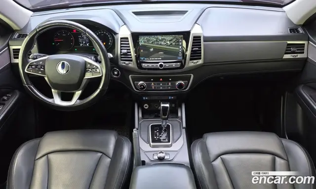 SsangYong Rexton 2018 2.2 автомат (гидро), миниатюра 10