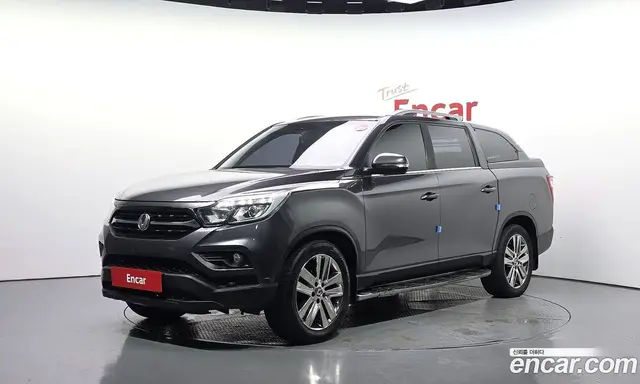 SsangYong Rexton 2018 2.2 автомат (гидро), миниатюра 1