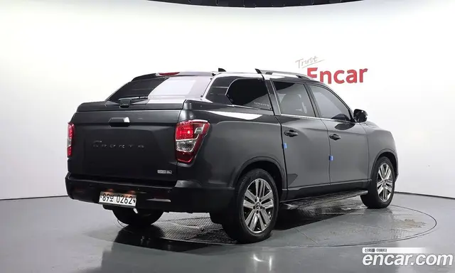 SsangYong Rexton 2018 2.2 автомат (гидро), миниатюра 2