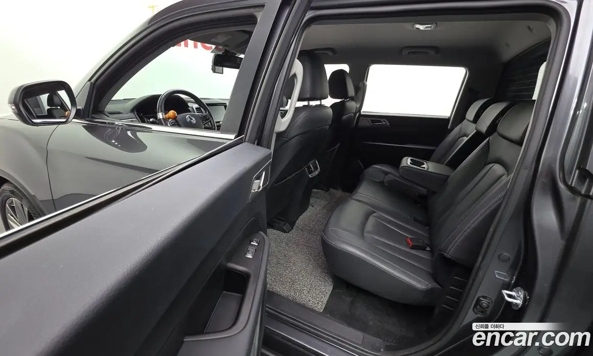 SsangYong Rexton 2018 2.2 автомат (гидро), фото 11