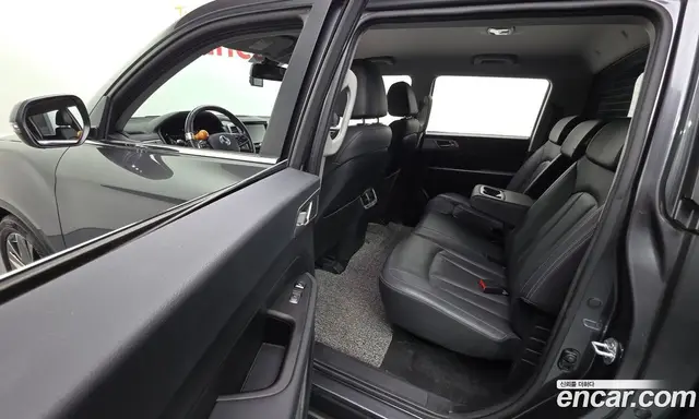 SsangYong Rexton 2018 2.2 автомат (гидро), миниатюра 11
