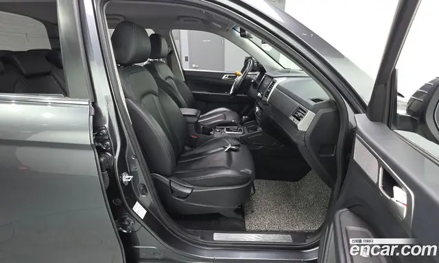 SsangYong Rexton 2018 2.2 автомат (гидро), миниатюра 12