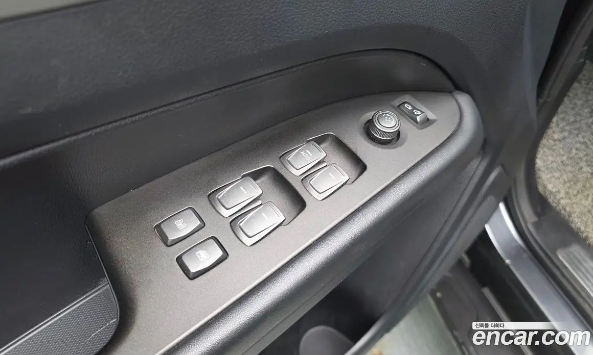 SsangYong Rexton 2018 2.2 автомат (гидро), фото 13