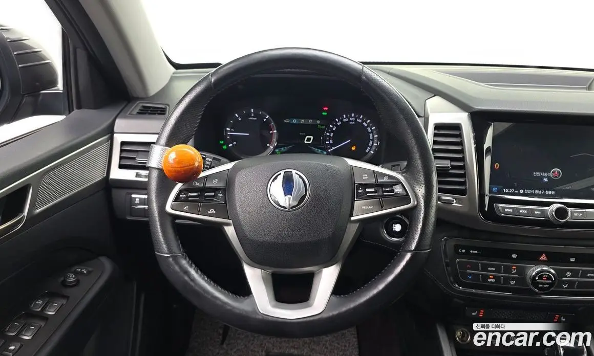 SsangYong Rexton 2018 2.2 автомат (гидро), фото 15