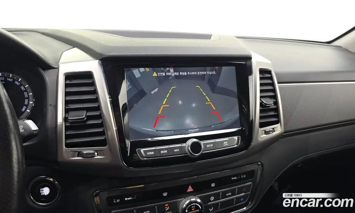 SsangYong Rexton 2018 2.2 автомат (гидро), фото 17