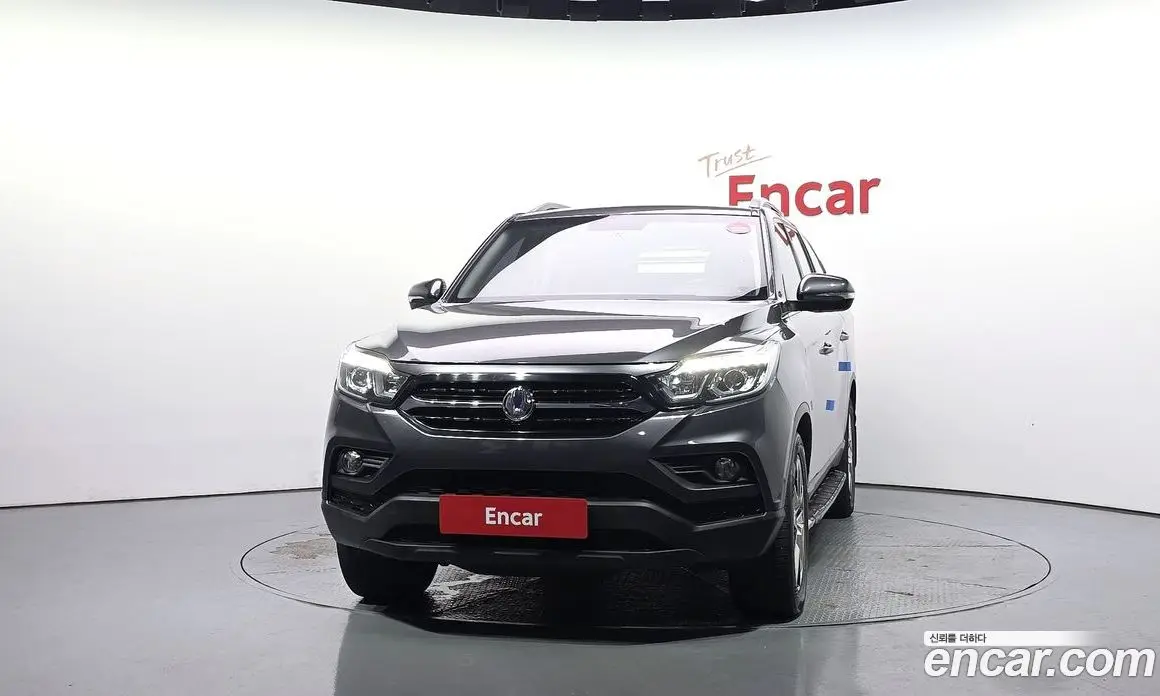 SsangYong Rexton 2018 2.2 автомат (гидро), фото 3