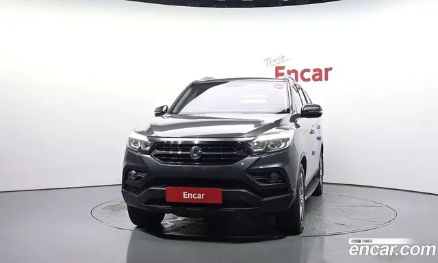 SsangYong Rexton 2018 2.2 автомат (гидро), миниатюра 3