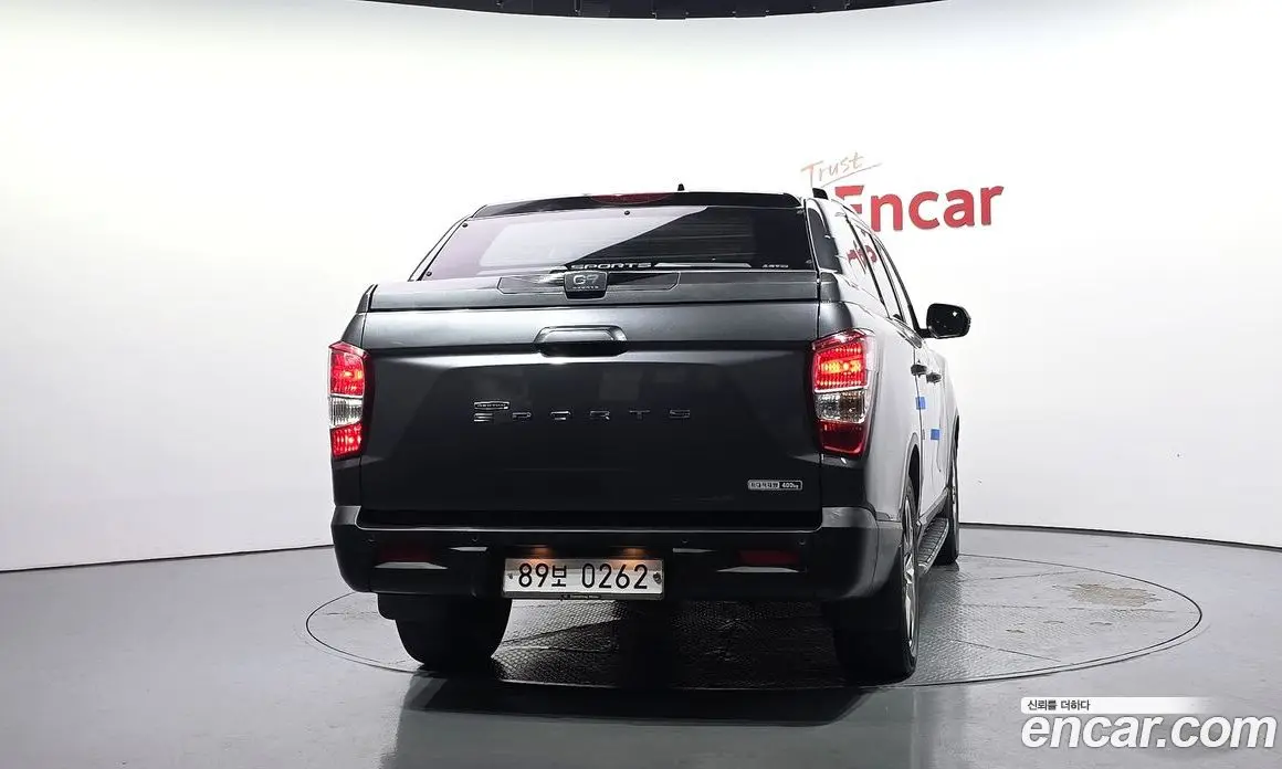 SsangYong Rexton 2018 2.2 автомат (гидро), фото 4