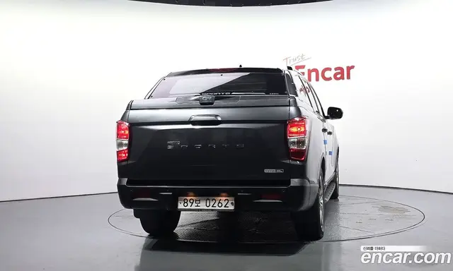 SsangYong Rexton 2018 2.2 автомат (гидро), миниатюра 4