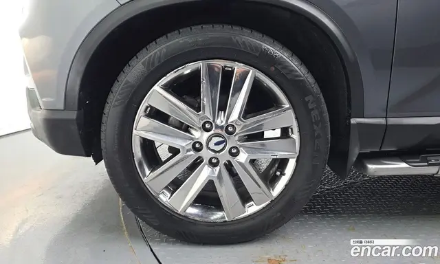 SsangYong Rexton 2018 2.2 автомат (гидро), миниатюра 5