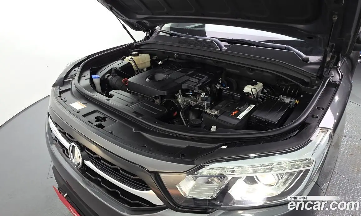 SsangYong Rexton 2018 2.2 автомат (гидро), фото 6