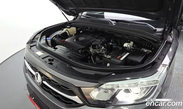 SsangYong Rexton 2018 2.2 автомат (гидро), миниатюра 6