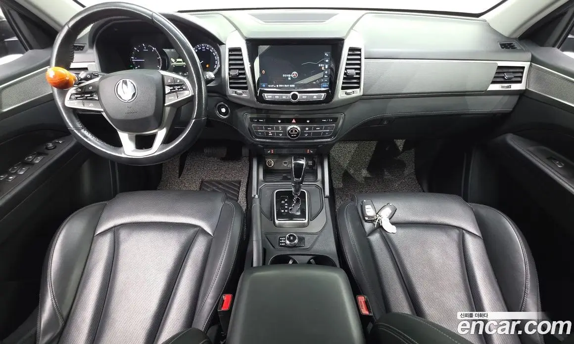 SsangYong Rexton 2018 2.2 автомат (гидро), фото 7