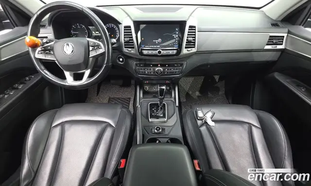 SsangYong Rexton 2018 2.2 автомат (гидро), миниатюра 7