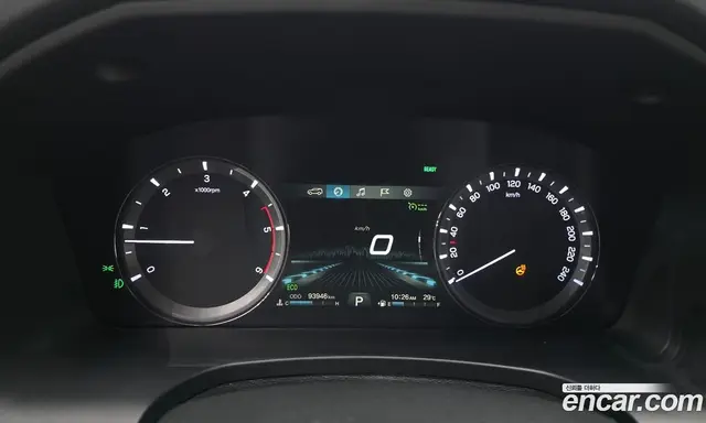 SsangYong Rexton 2018 2.2 автомат (гидро), миниатюра 8