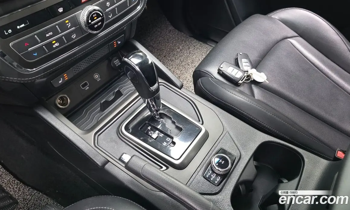 SsangYong Rexton 2018 2.2 автомат (гидро), фото 9