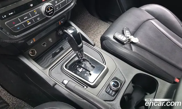 SsangYong Rexton 2018 2.2 автомат (гидро), миниатюра 9