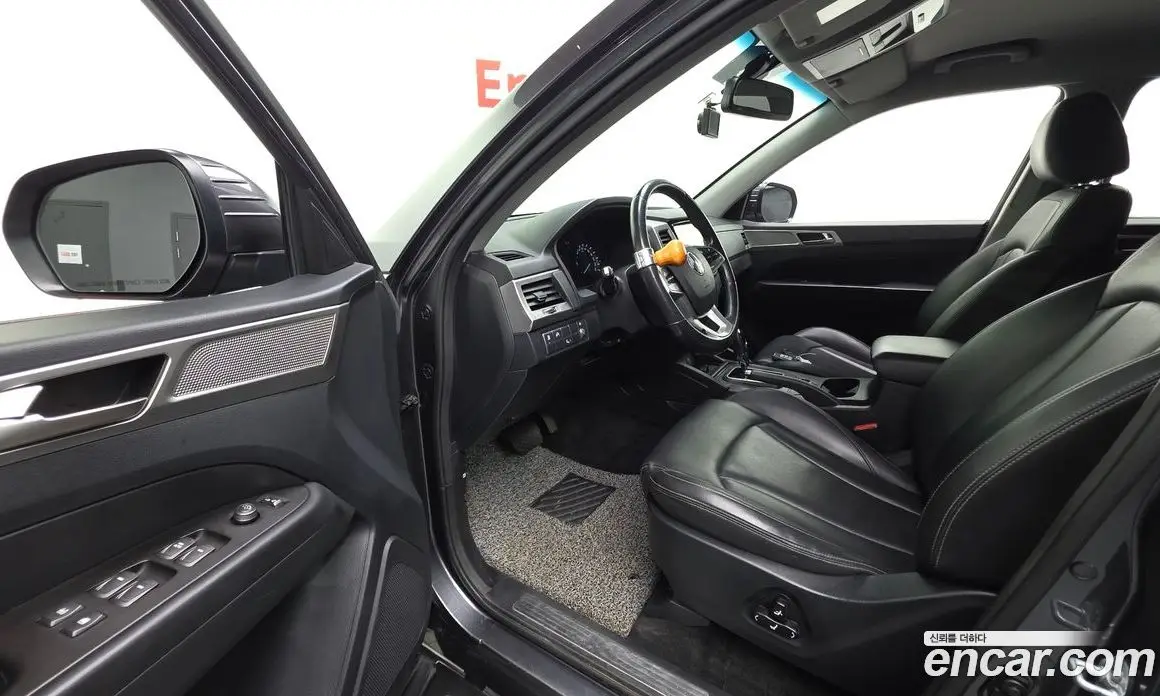 SsangYong Rexton 2018 2.2 автомат (гидро), фото 10
