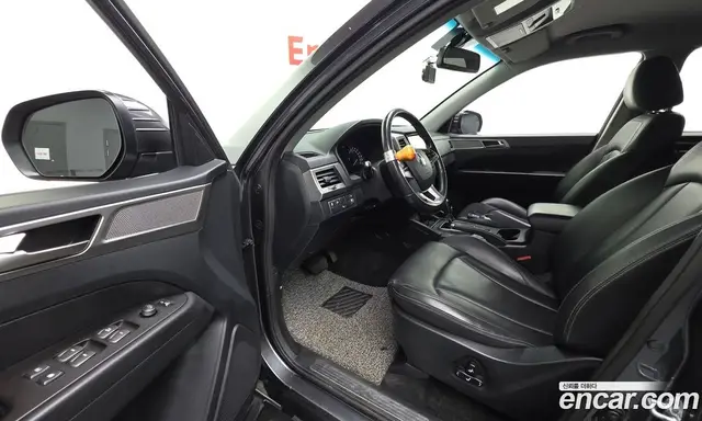 SsangYong Rexton 2018 2.2 автомат (гидро), миниатюра 10