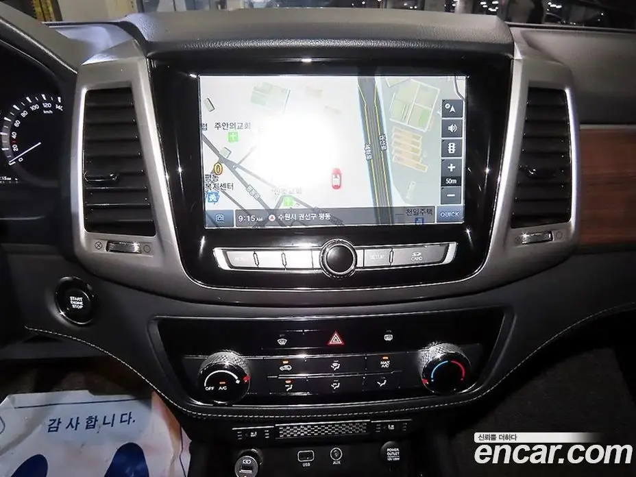 SsangYong Rexton 2018 2.2 автомат (гидро), фото 11