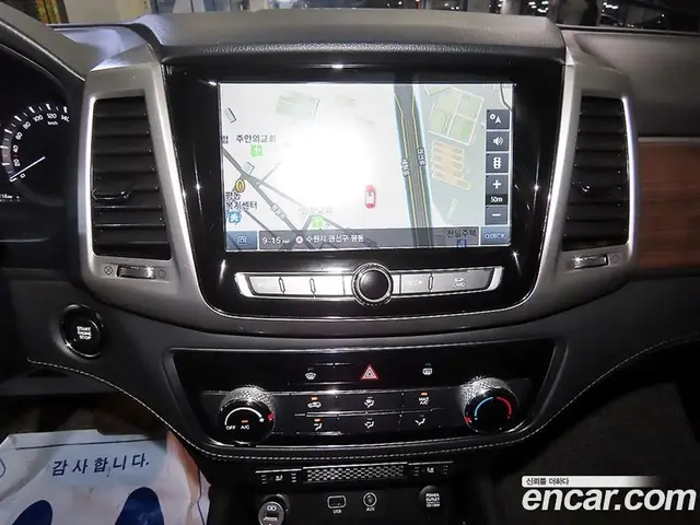 SsangYong Rexton 2018 2.2 автомат (гидро), миниатюра 11