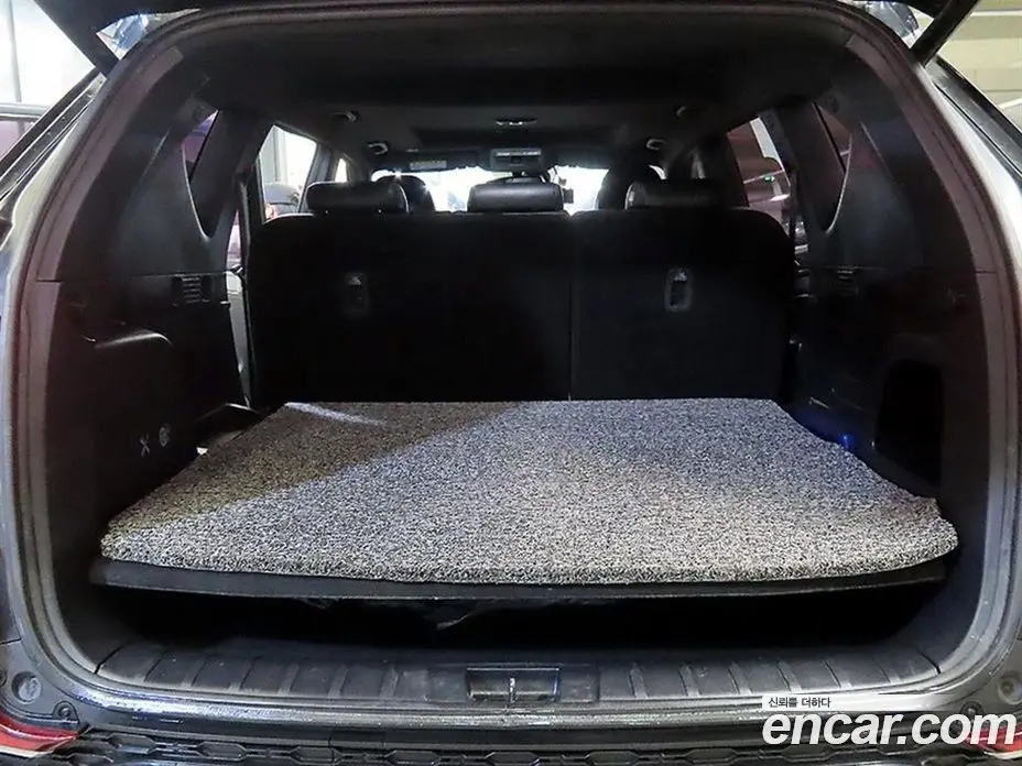 SsangYong Rexton 2018 2.2 автомат (гидро), фото 17
