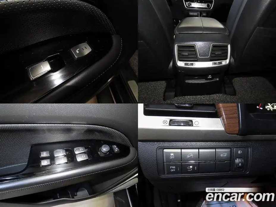SsangYong Rexton 2018 2.2 автомат (гидро), фото 18