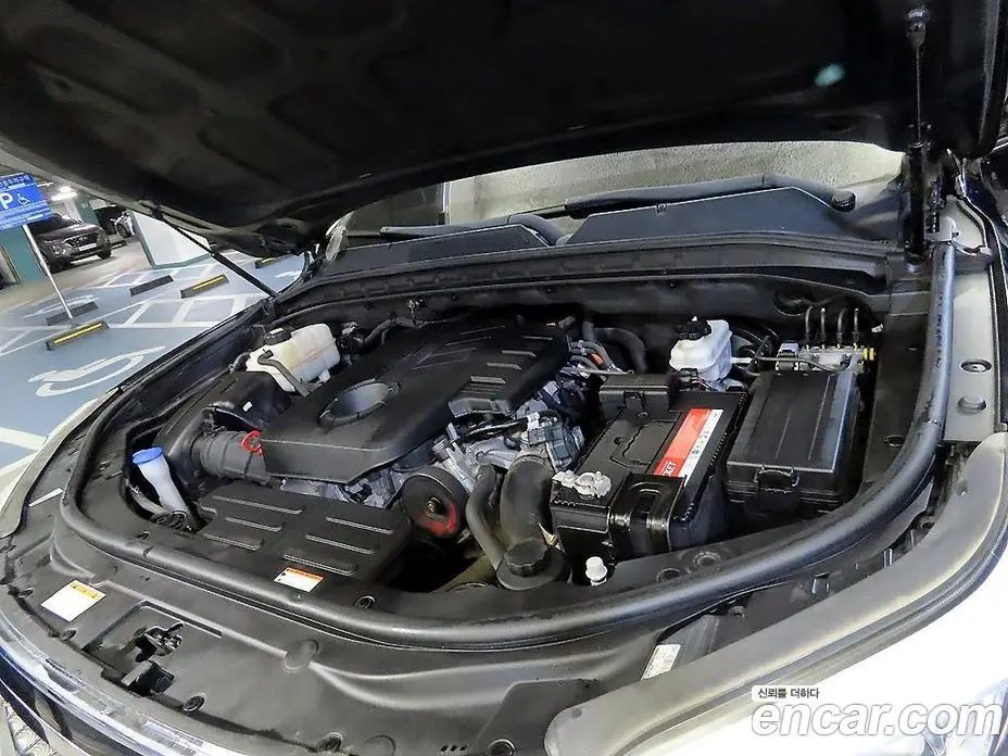 SsangYong Rexton 2018 2.2 автомат (гидро), фото 19