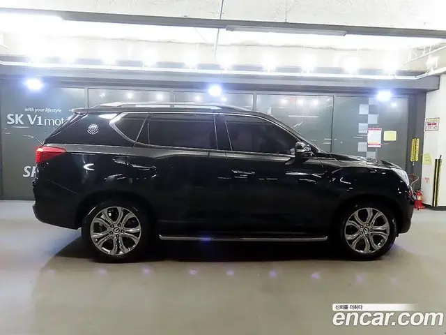 SsangYong Rexton 2018 2.2 автомат (гидро), миниатюра 3