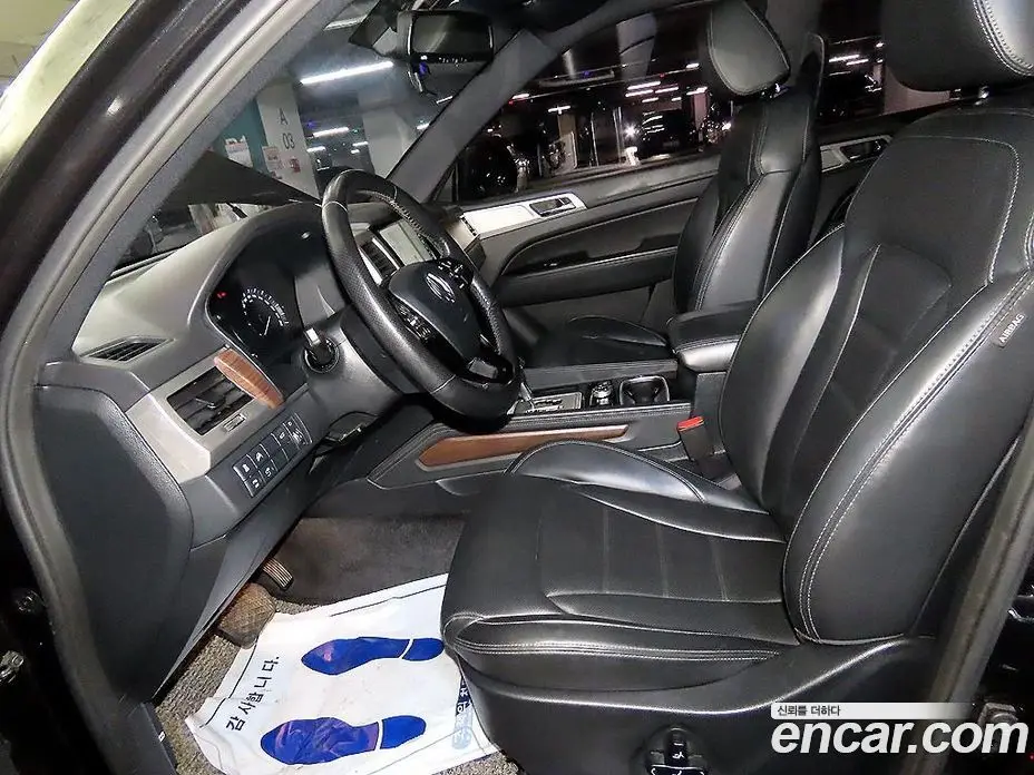 SsangYong Rexton 2018 2.2 автомат (гидро), фото 6