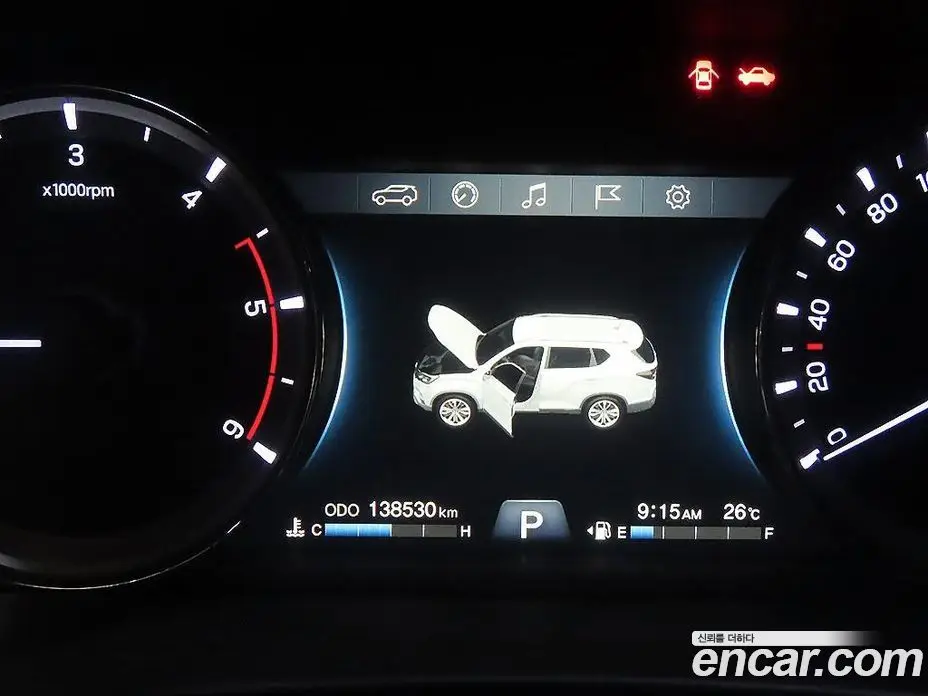 SsangYong Rexton 2018 2.2 автомат (гидро), фото 9