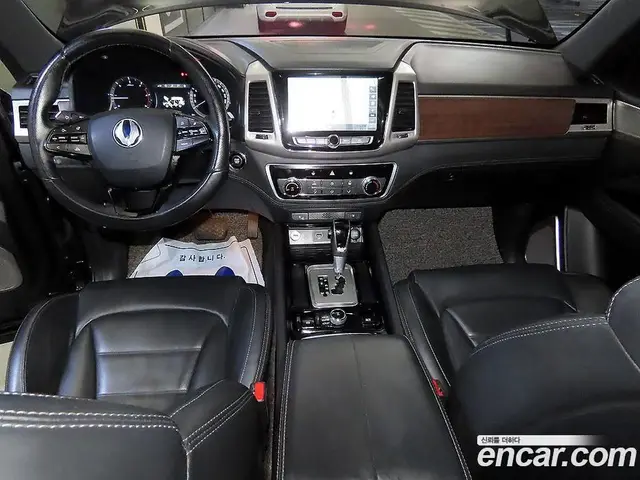 SsangYong Rexton 2018 2.2 автомат (гидро), миниатюра 10