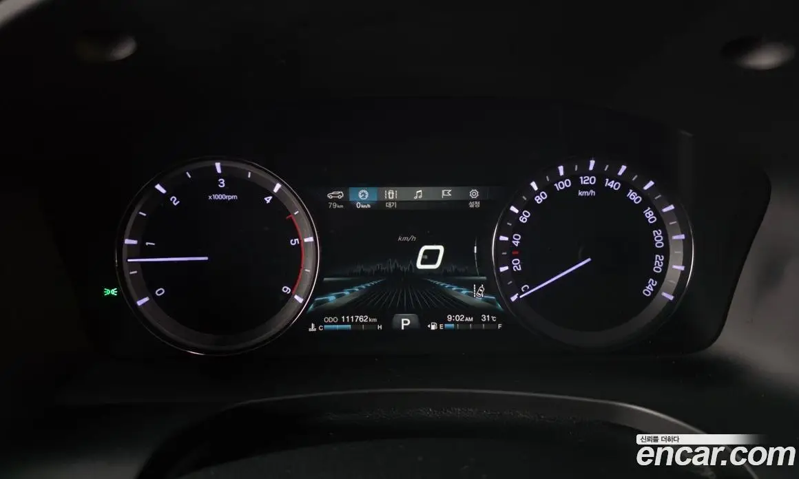 SsangYong Rexton 2018 2.2 автомат (гидро), фото 11