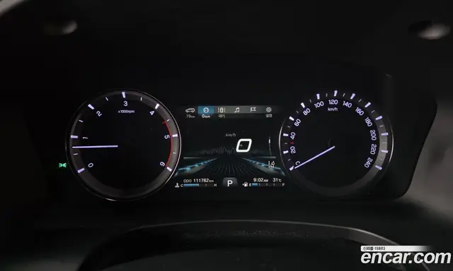 SsangYong Rexton 2018 2.2 автомат (гидро), миниатюра 11