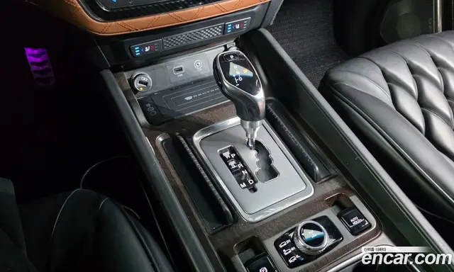 SsangYong Rexton 2018 2.2 автомат (гидро), миниатюра 12