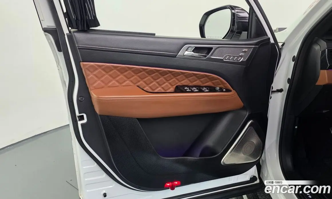 SsangYong Rexton 2018 2.2 автомат (гидро), фото 14