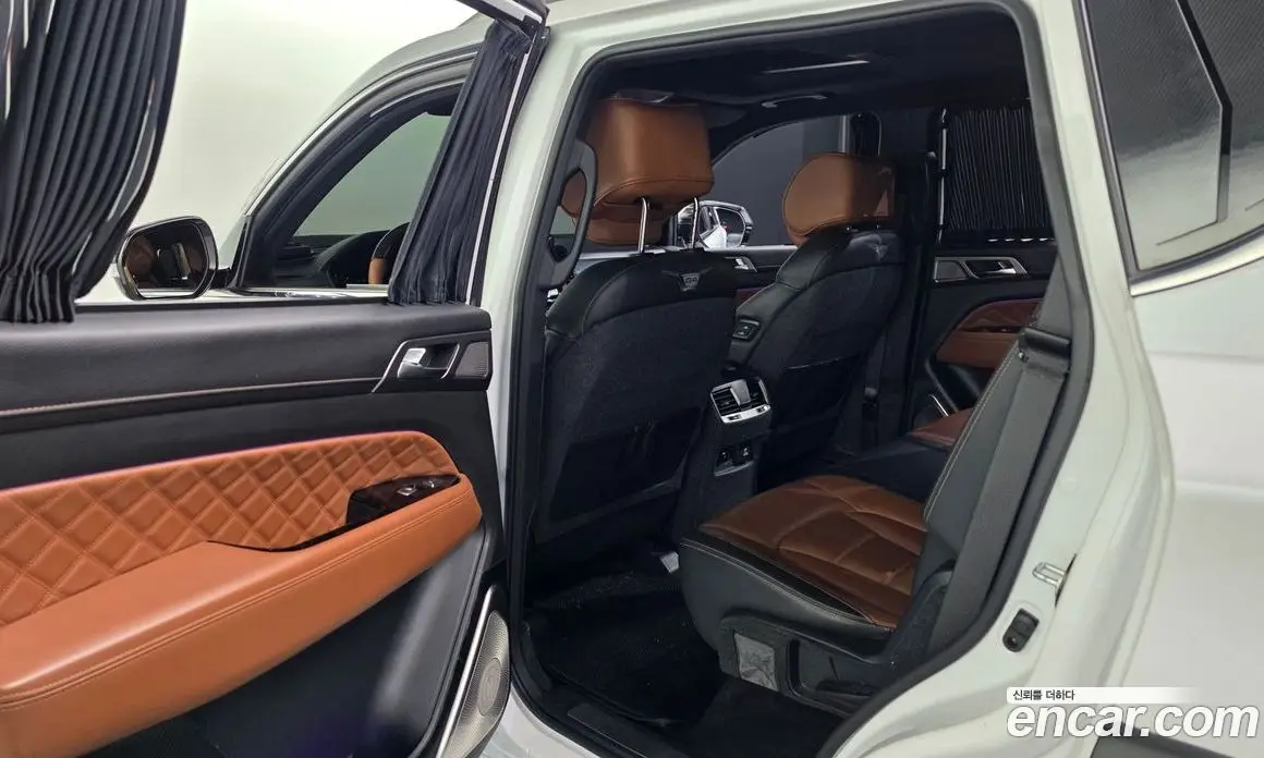 SsangYong Rexton 2018 2.2 автомат (гидро), фото 16