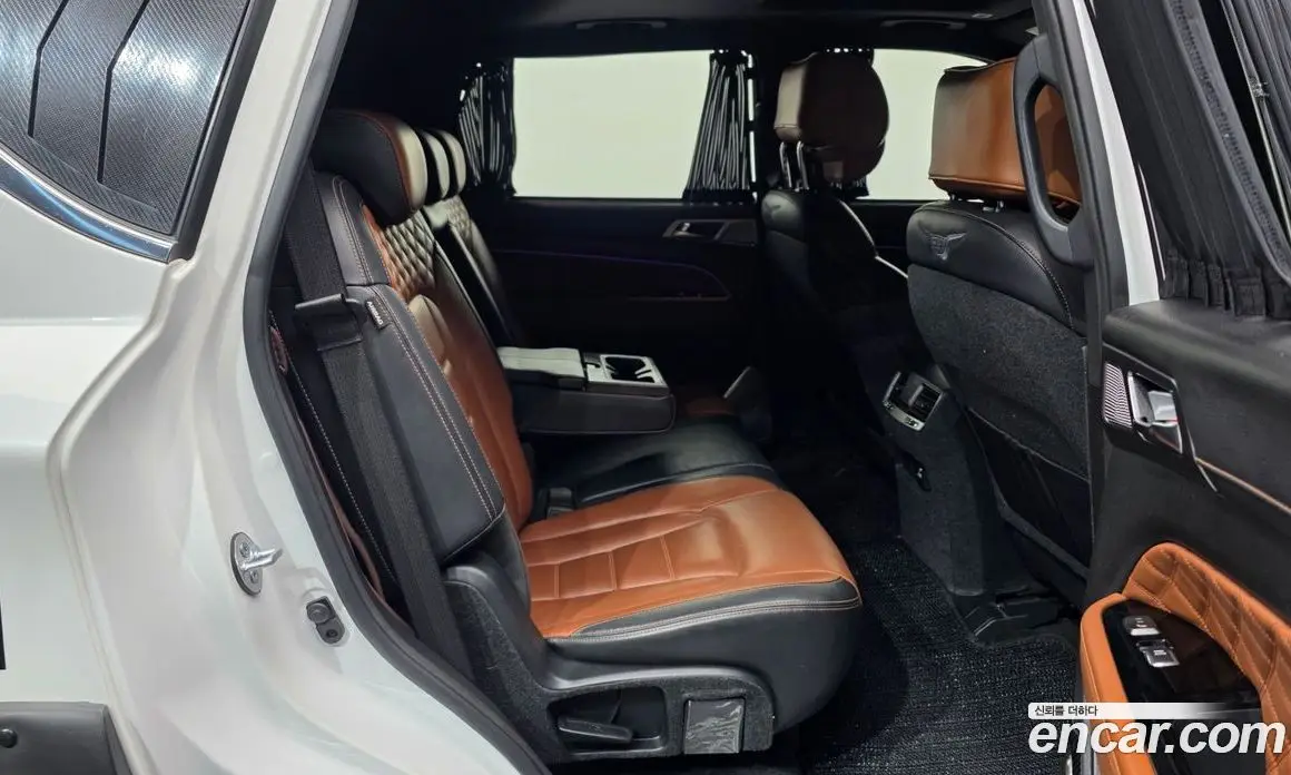 SsangYong Rexton 2018 2.2 автомат (гидро), фото 18