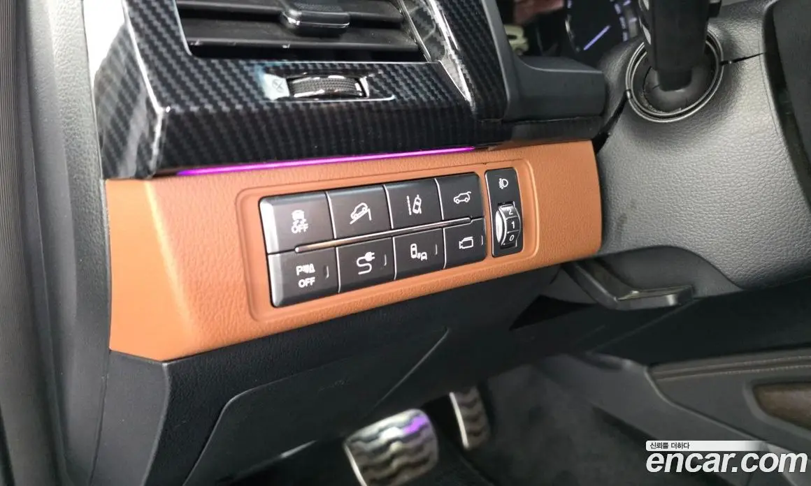 SsangYong Rexton 2018 2.2 автомат (гидро), фото 23