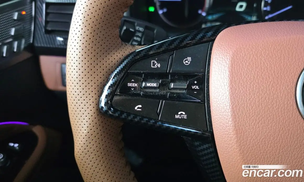 SsangYong Rexton 2018 2.2 автомат (гидро), фото 35