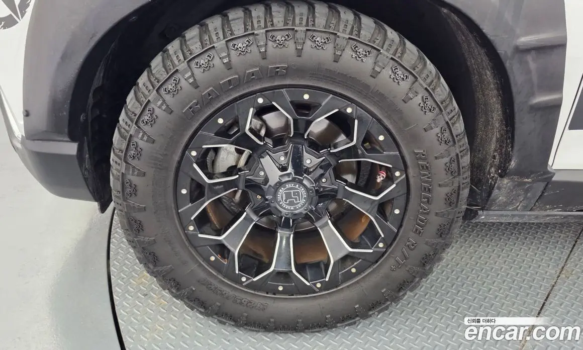 SsangYong Rexton 2018 2.2 автомат (гидро), фото 5