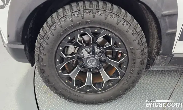 SsangYong Rexton 2018 2.2 автомат (гидро), миниатюра 5