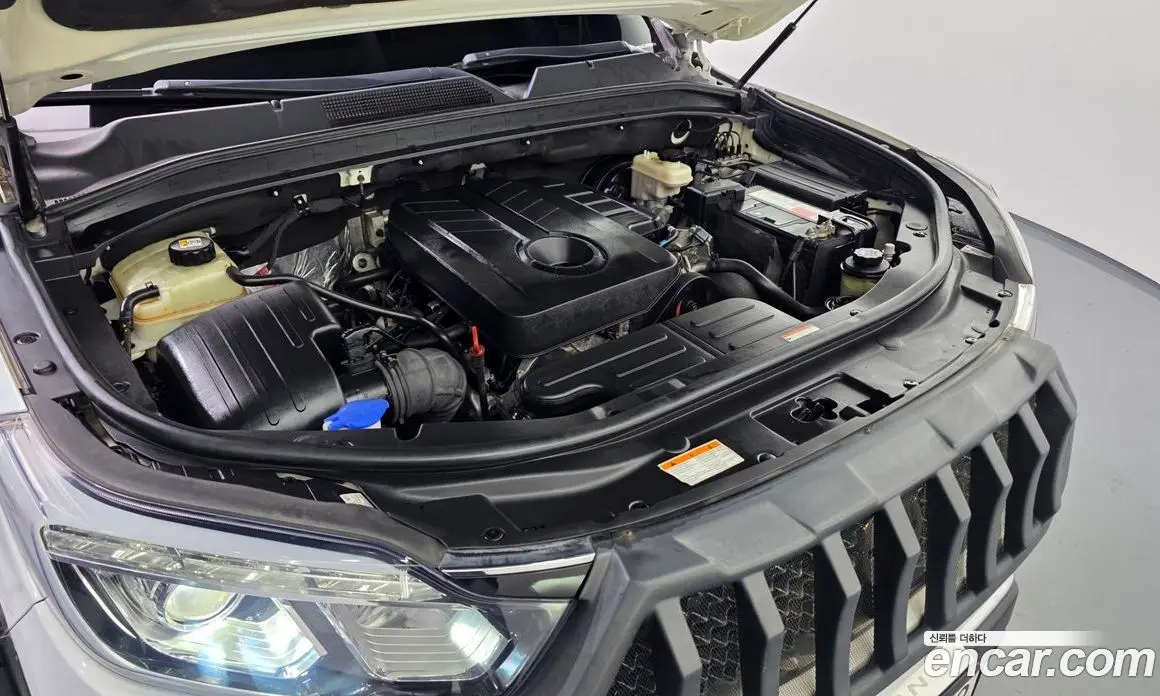 SsangYong Rexton 2018 2.2 автомат (гидро), фото 6